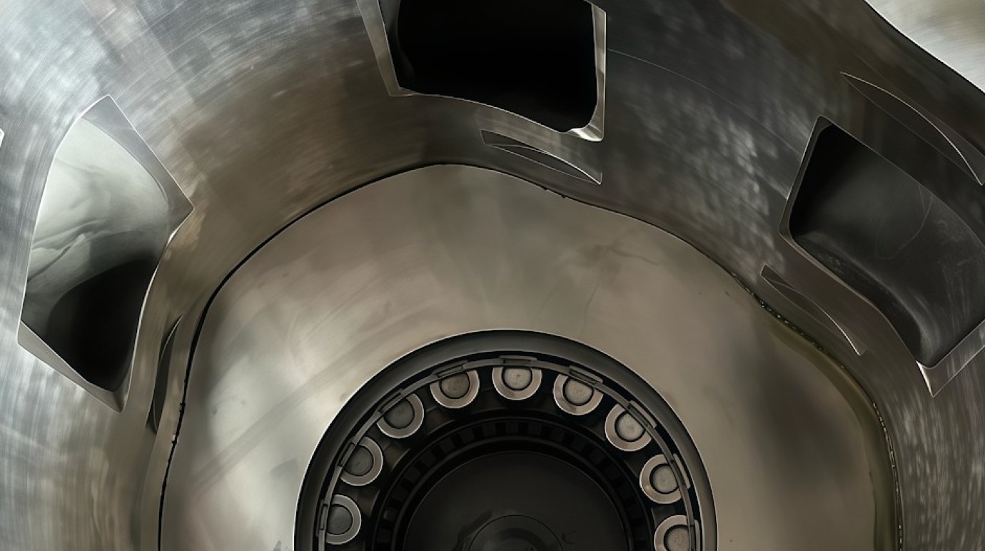 Hidrolik motor ve piston bakımı - DM Denizcilik