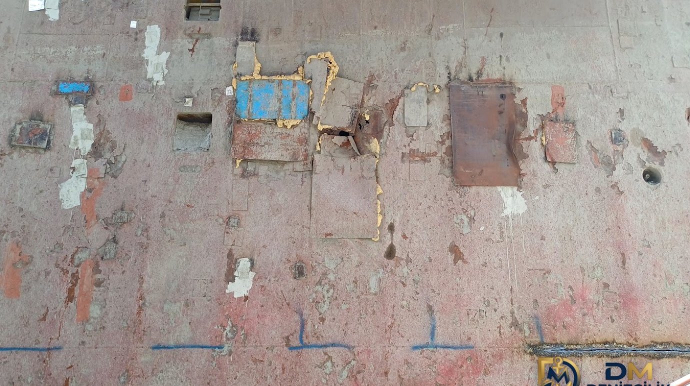 Shipbuilding and ship repair - DM Denizcilik