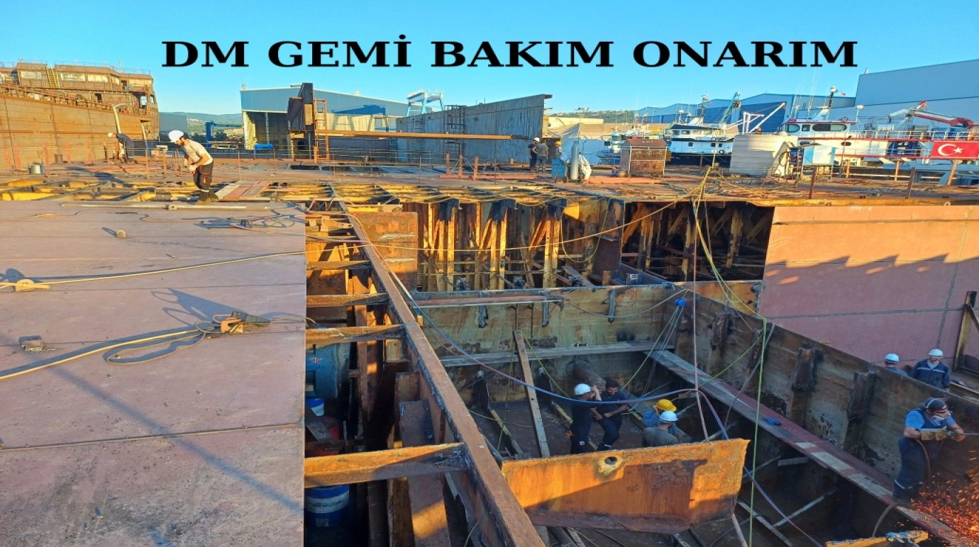 ASGERİ DUBA İHALESİ